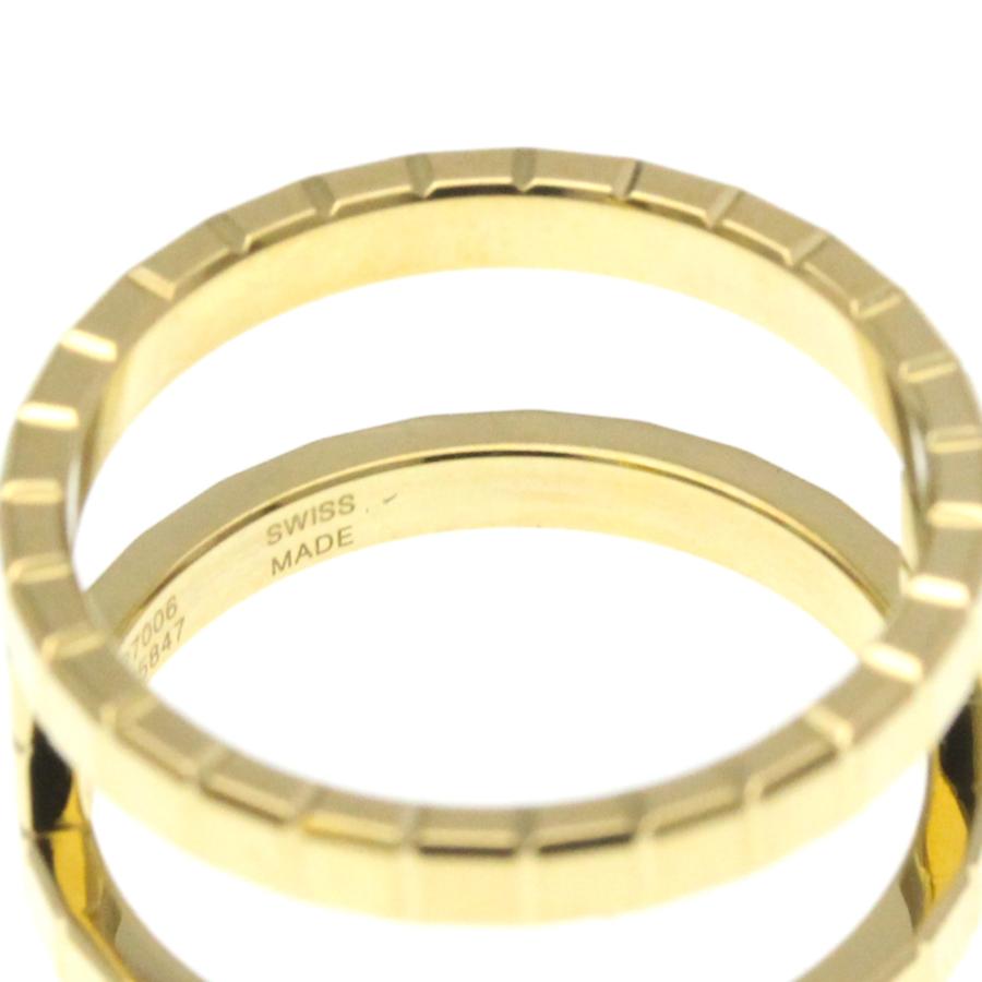 Chopard（ショパール） アイスキューブ ダイヤモンド リング 827006