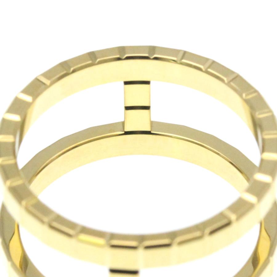 Chopard（ショパール） アイスキューブ ダイヤモンド リング 827006