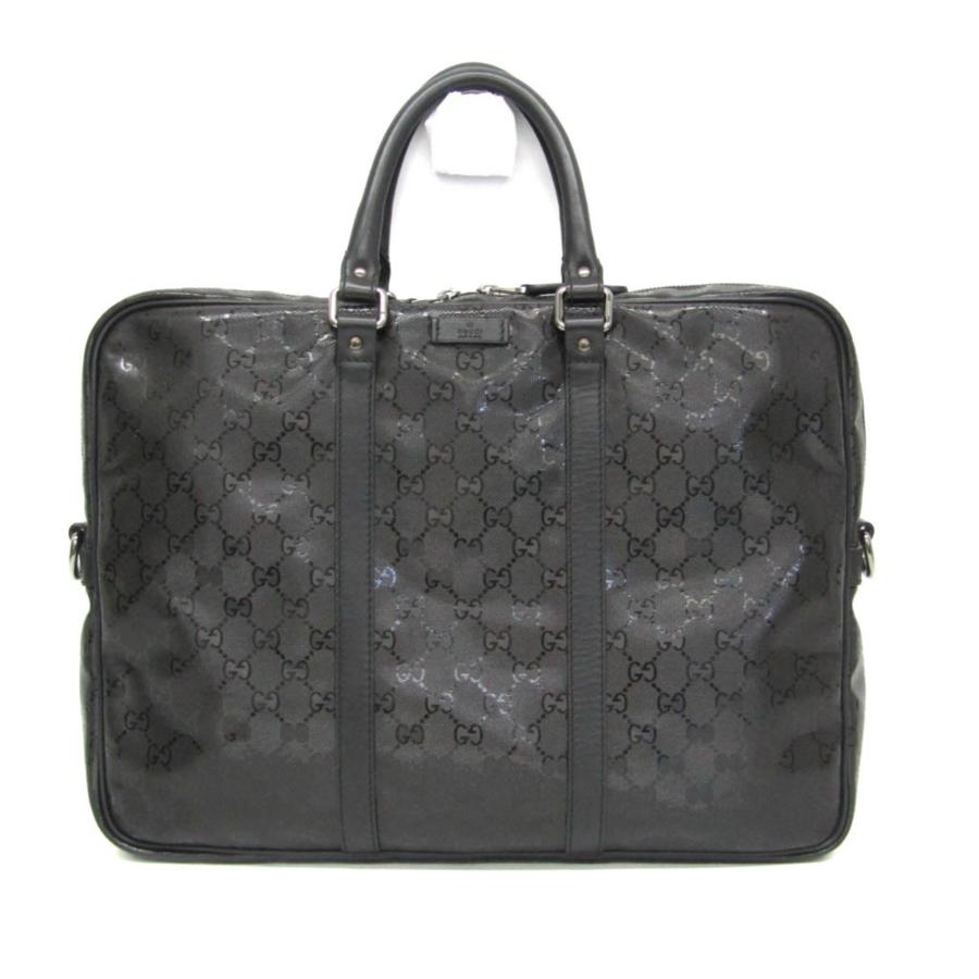 GUCCI（グッチ） GGインプリメ 201480 メンズ PVC,レザー ブリーフ