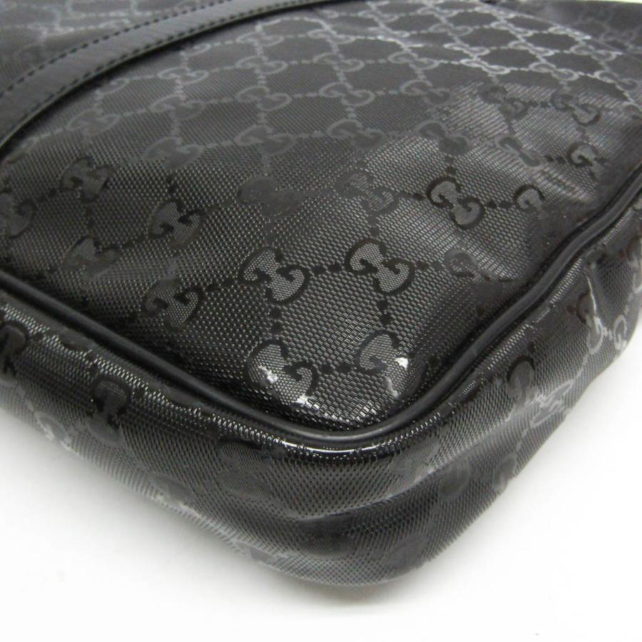 GUCCI（グッチ） GGインプリメ 201480 メンズ PVC,レザー ブリーフ