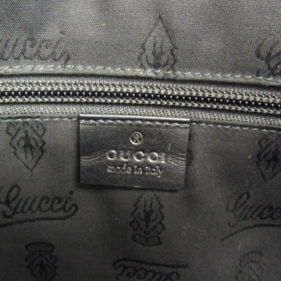 GUCCI（グッチ） GGインプリメ 201480 メンズ PVC,レザー ブリーフ