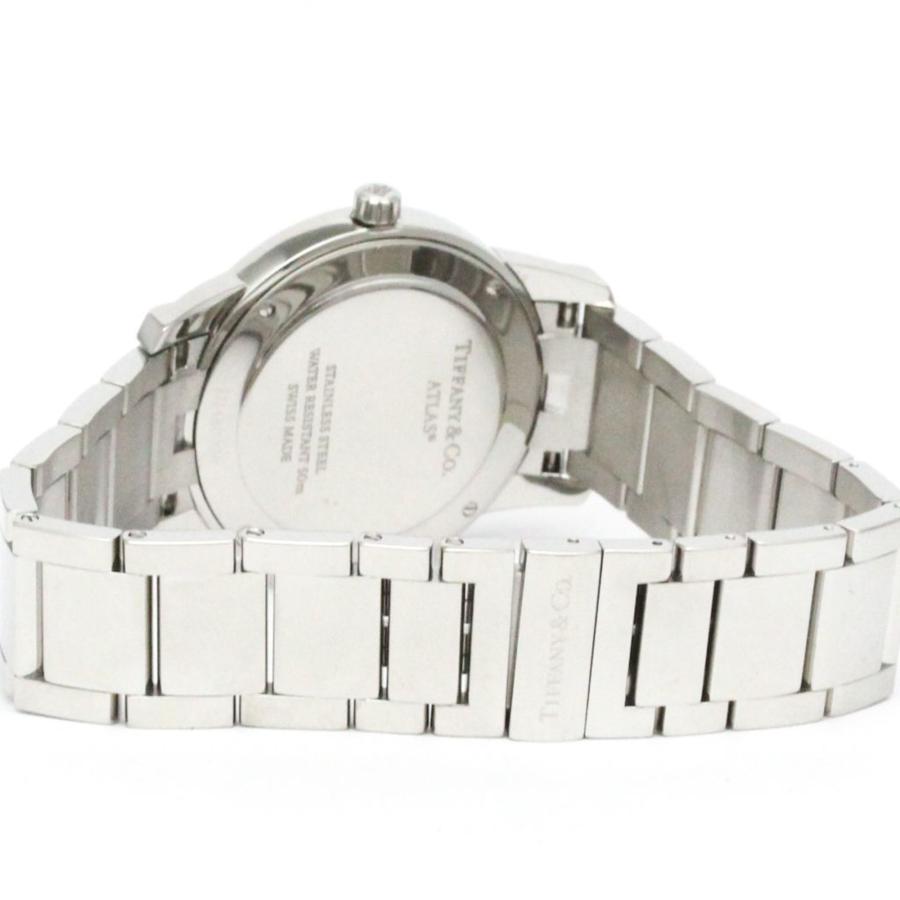 TIFFANY&Co.（ティファニー） (TIFFANY) アトラス ドーム ステンレス