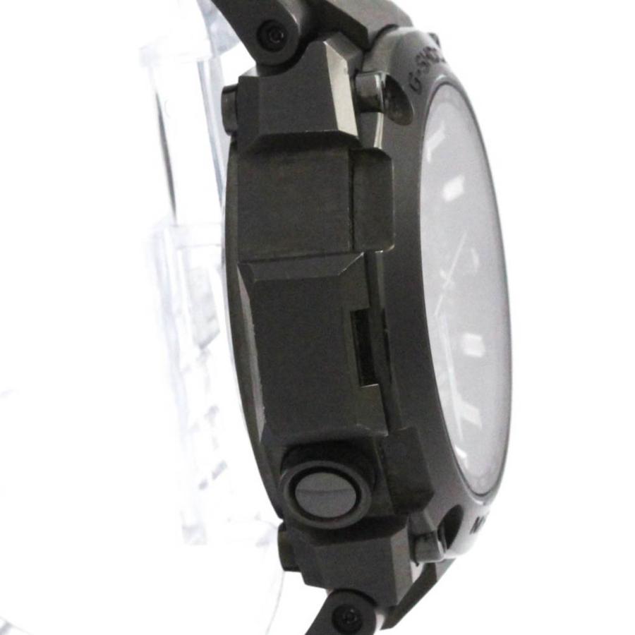 CASIO（カシオ） G-SHOCK MR-G GPS ハイブリッド電波ソーラー チタン
