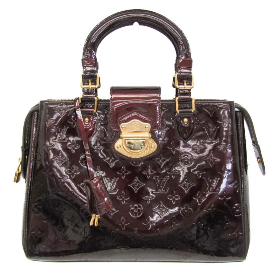 LOUIS VUITTON（ルイ・ヴィトン） モノグラムヴェルニ メルローズ