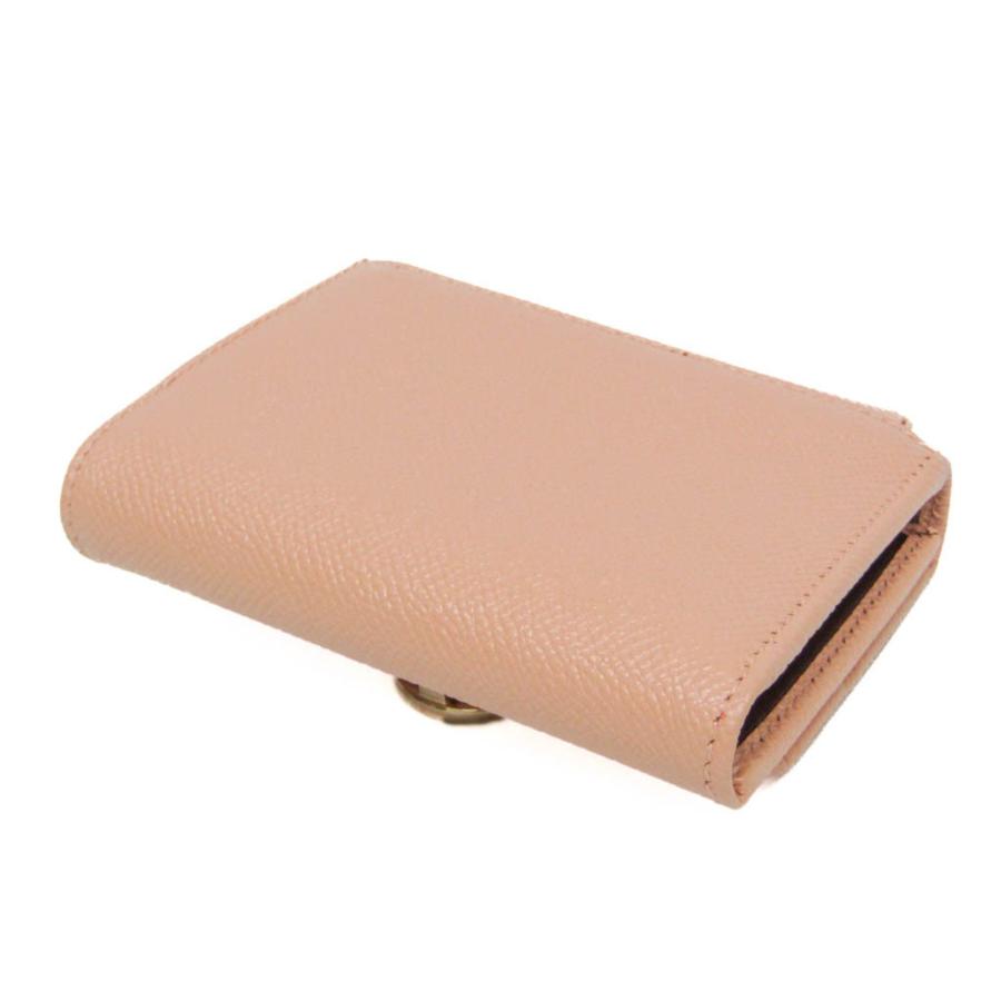 BVLGARI（ブルガリ） ブルガリブルガリ レディース レザー 財布（三