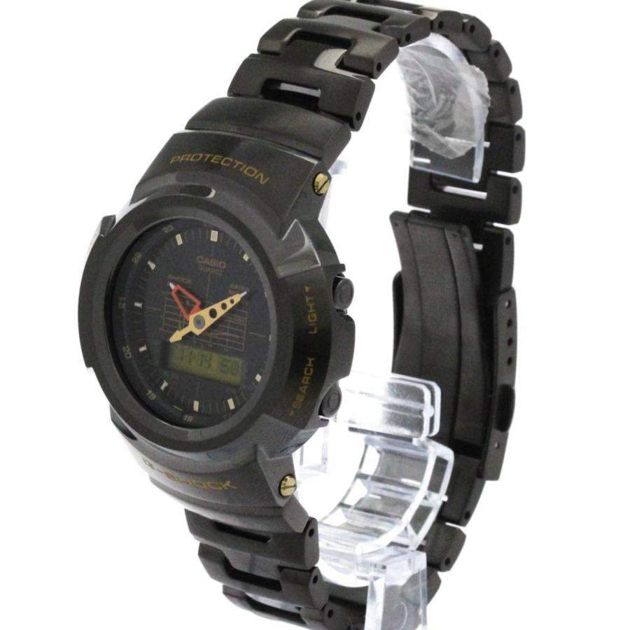 CASIO（カシオ） G-SHOCK × POTER フルメタル タフソーラー 電波