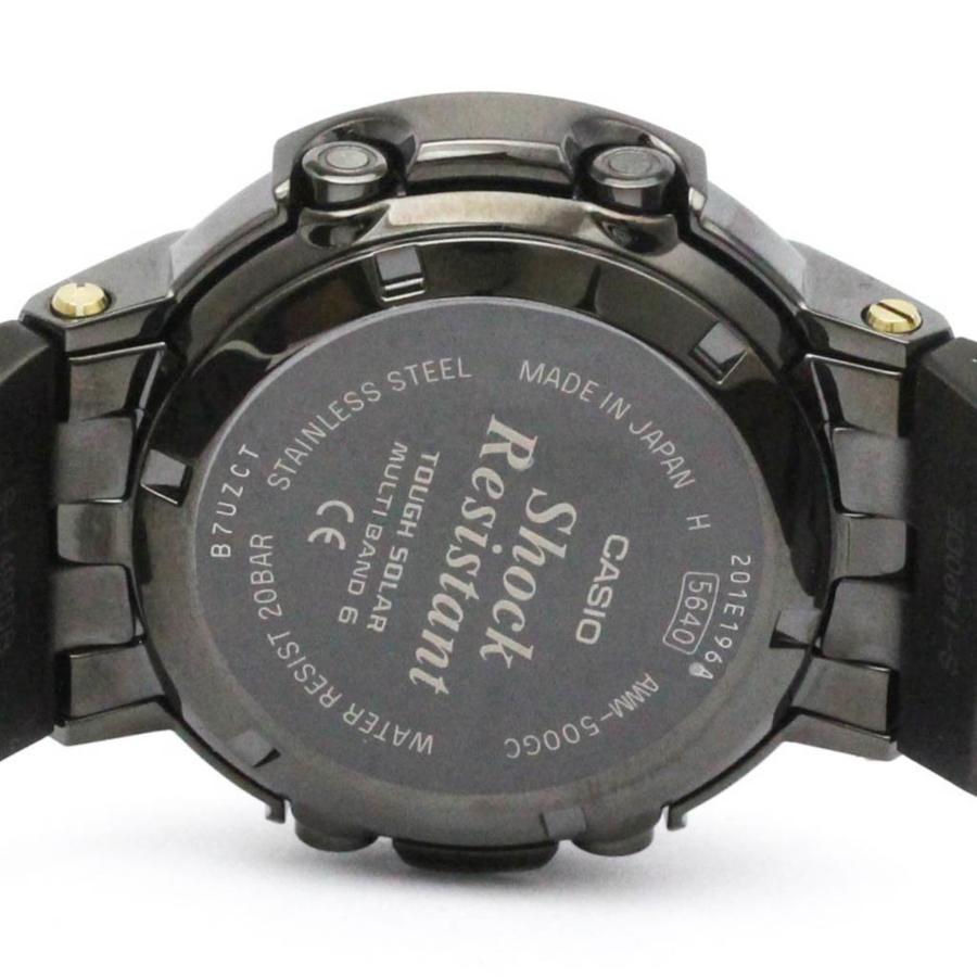 CASIO（カシオ） G-SHOCK × POTER フルメタル タフソーラー 電波