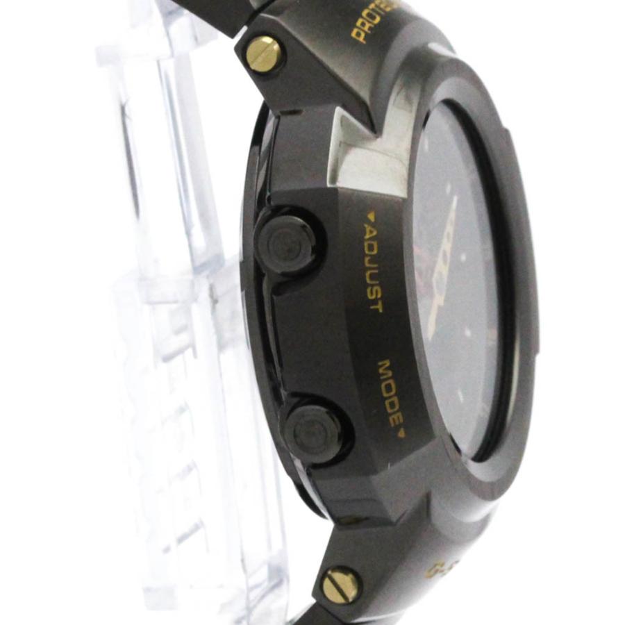 CASIO（カシオ） G-SHOCK × POTER フルメタル タフソーラー 電波