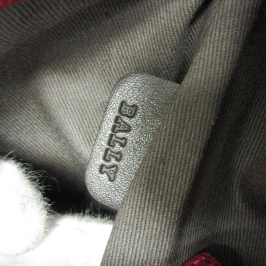 Bally（バリー） BALLYSSIME XS レディース レザー ハンドバッグ