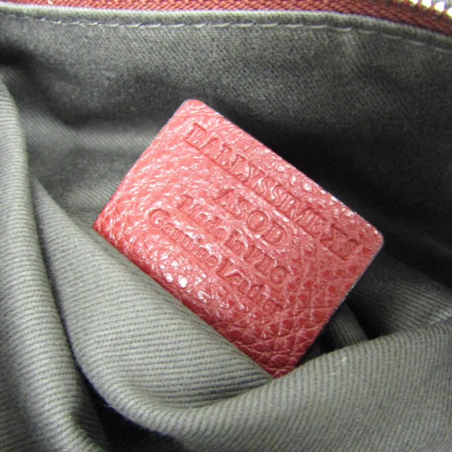 Bally（バリー） BALLYSSIME XS レディース レザー ハンドバッグ