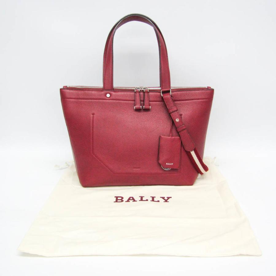 Bally（バリー） BALLYSSIME XS レディース レザー ハンドバッグ