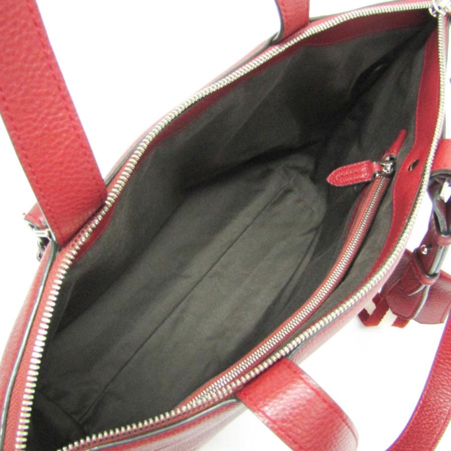 Bally（バリー） BALLYSSIME XS レディース レザー ハンドバッグ
