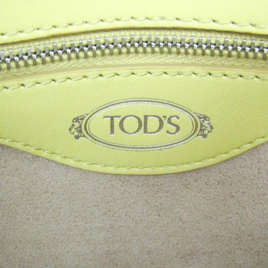 TOD'S（トッズ） セラ Sella レディース レザー ハンドバッグ