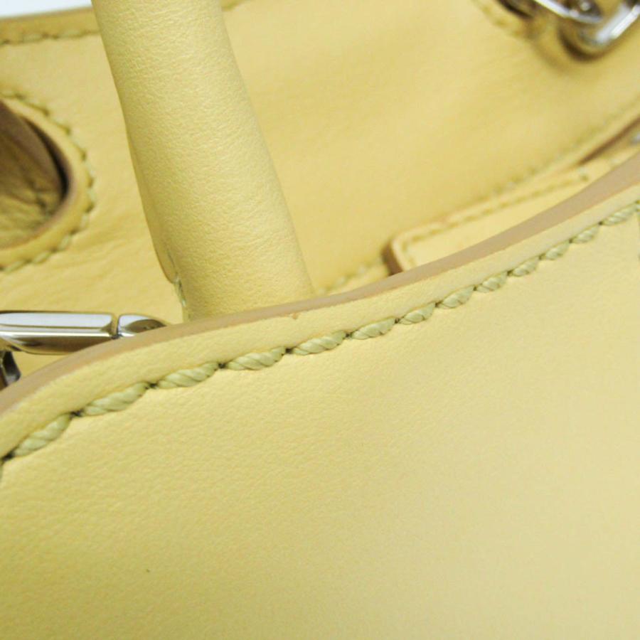 TOD'S（トッズ） セラ Sella レディース レザー ハンドバッグ
