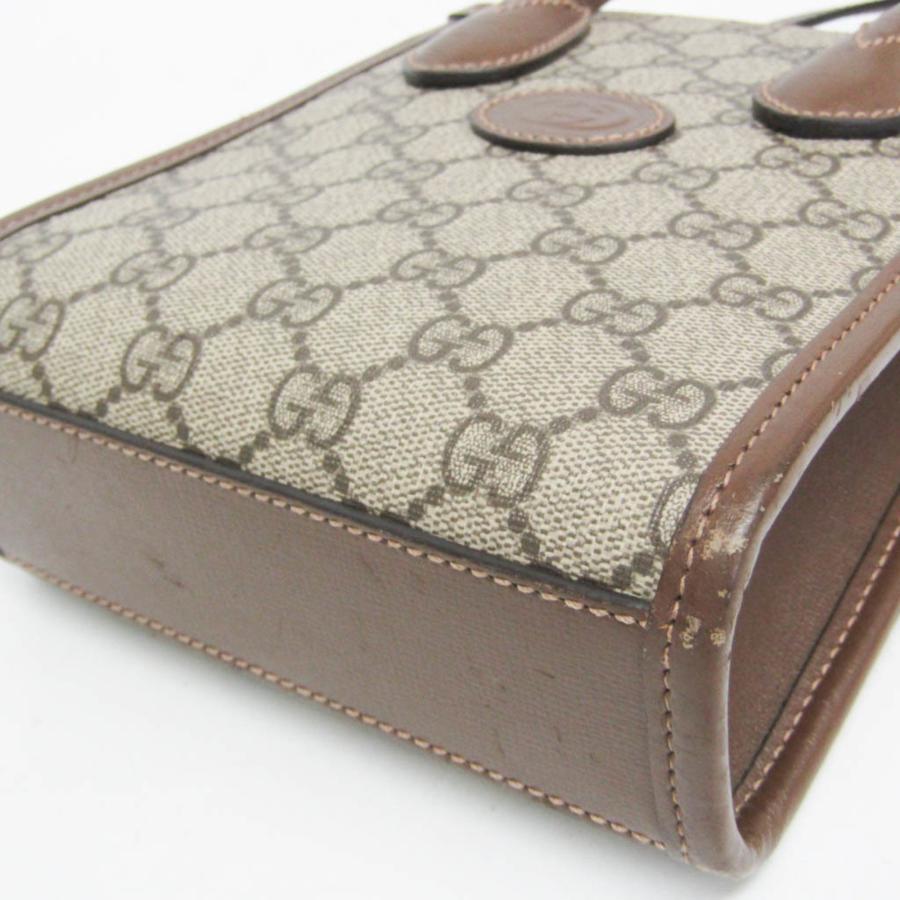 GUCCI（グッチ） インターロッキングG 671623 レディース レザー,GG