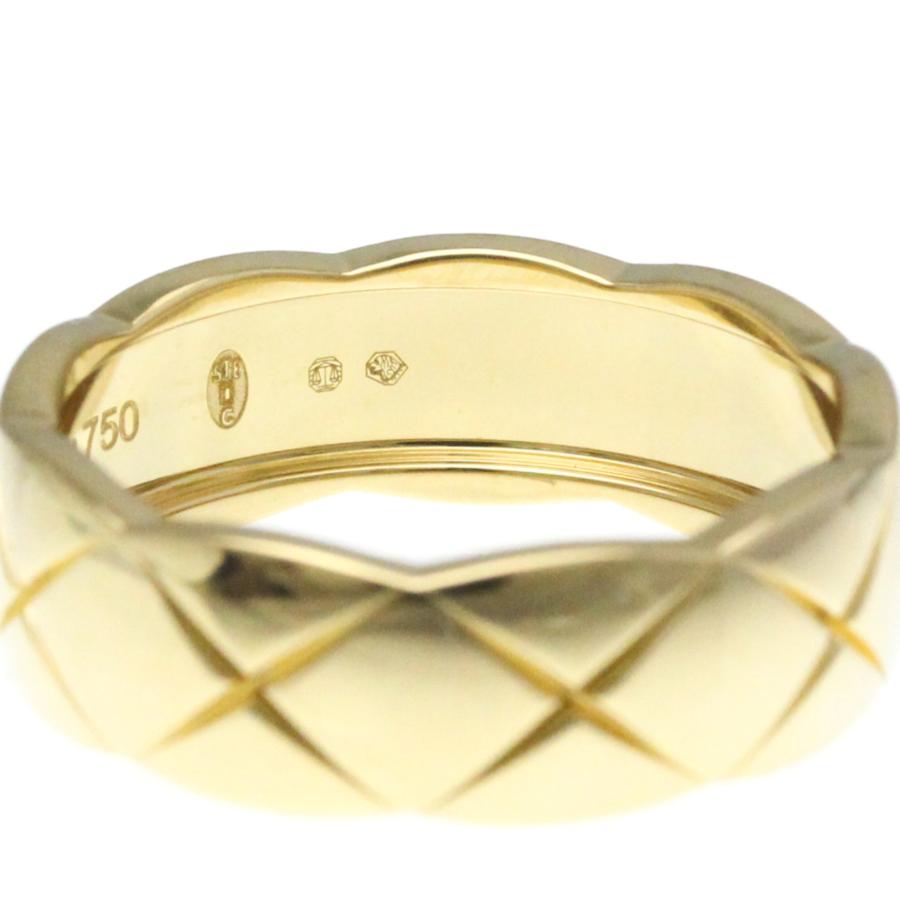 CHANEL ゴールド バングルリング CHANEL ゴールドバングル ロゴデザインヴィンテージ