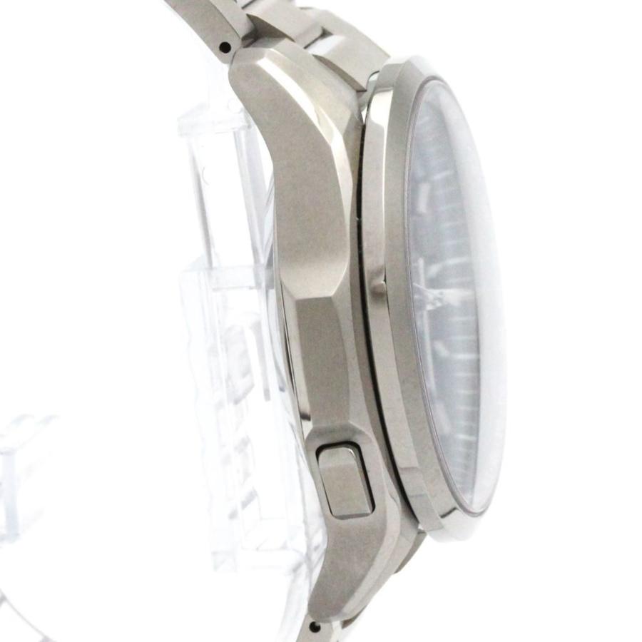 CASIO（カシオ） オシアナス GPS 電波 ソーラー チタン メンズ 時計