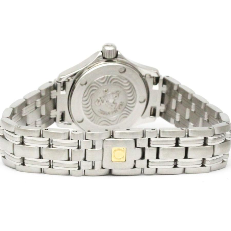 OMEGA（オメガ） シーマスター 120M ステンレススチール クォーツ