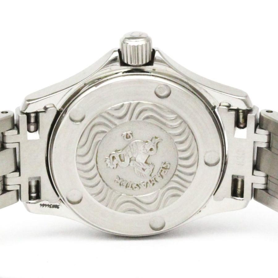 OMEGA（オメガ） シーマスター 120M ステンレススチール クォーツ