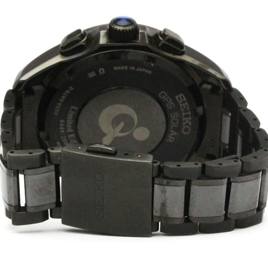 SEIKO（セイコー） アストロン みちびき 限定 ソーラー 電波 メンズ