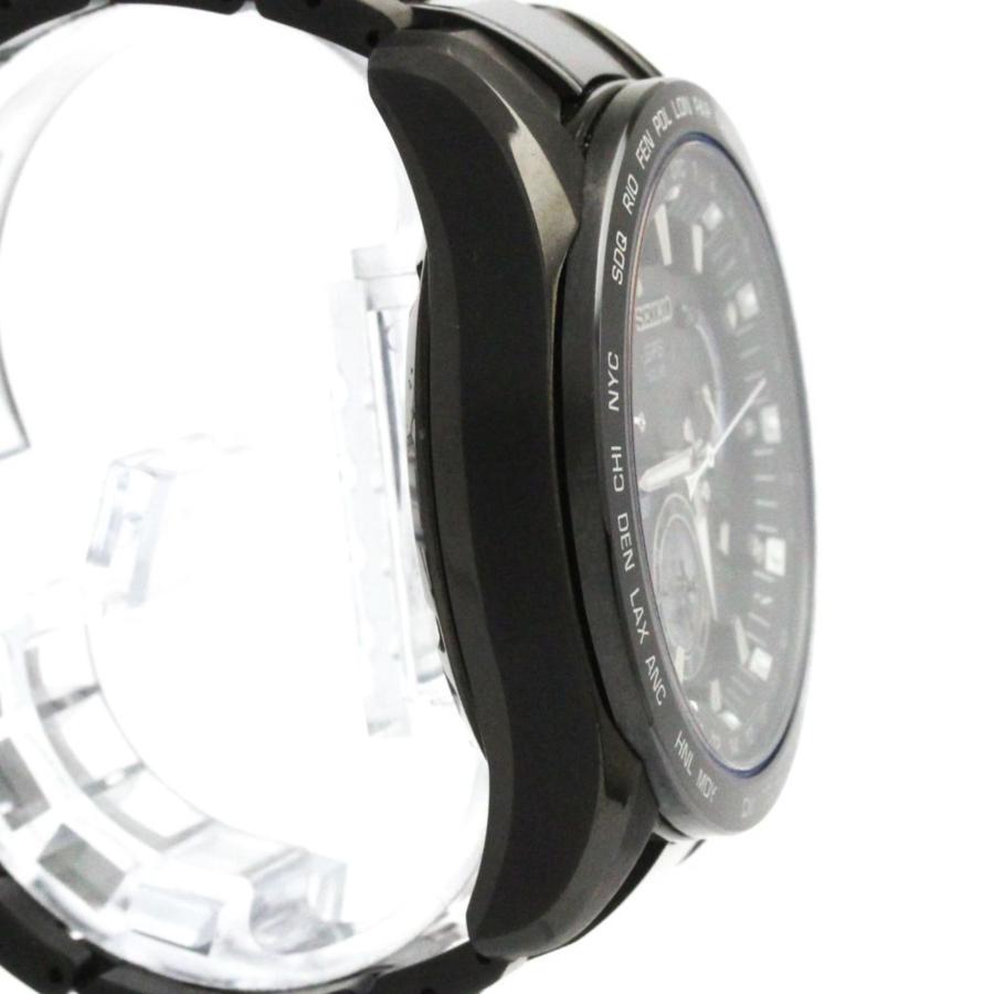 SEIKO（セイコー） アストロン みちびき 限定 ソーラー 電波 メンズ