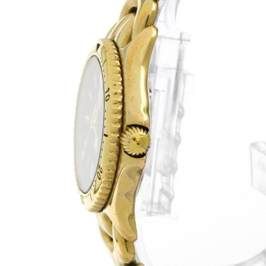 TAG HEUER（タグ・ホイヤー） セル プロフェッショナル 200M ゴールド