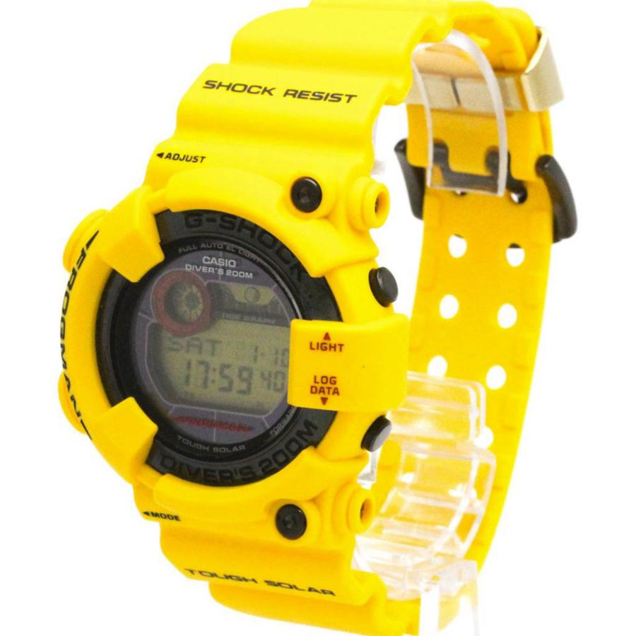 CASIO（カシオ） G-SHOCK フロッグマン 30周年記念 ライトニング 