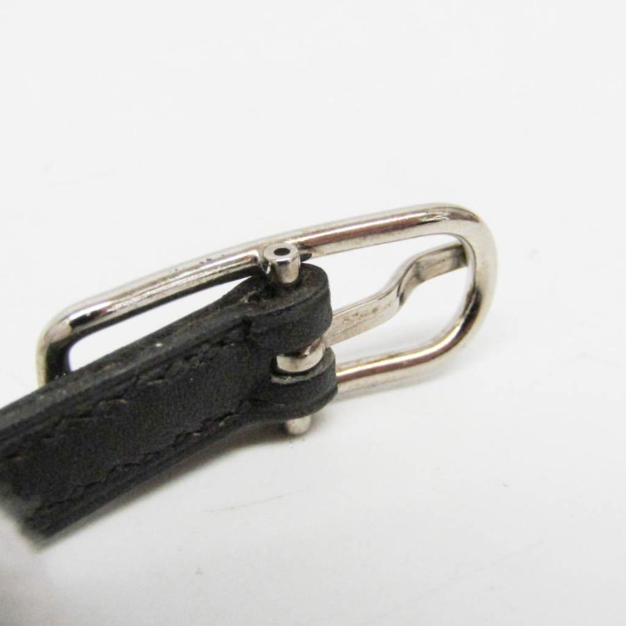 HERMES（エルメス） アピ アピI 4連ブレスレット チョーカー レザー