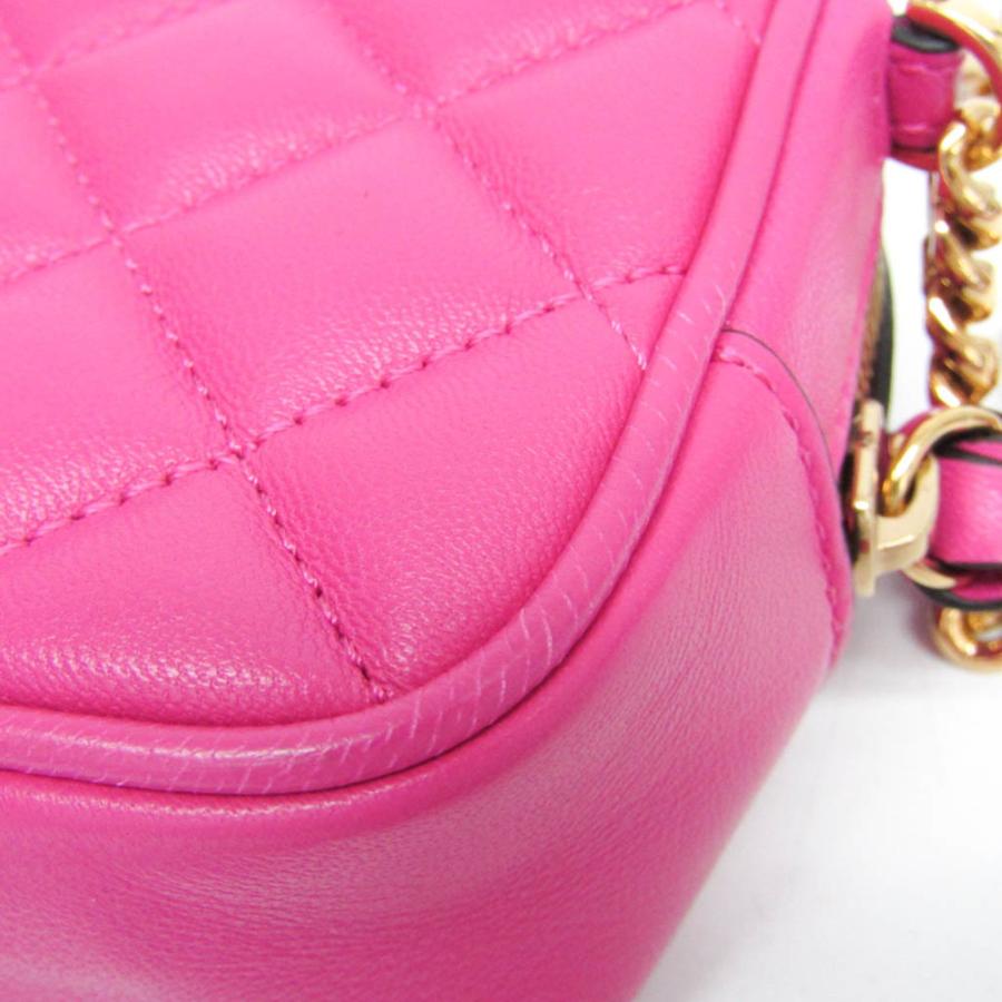 VERSACE（ヴェルサーチェ） メデューサ キルティング チェーン 