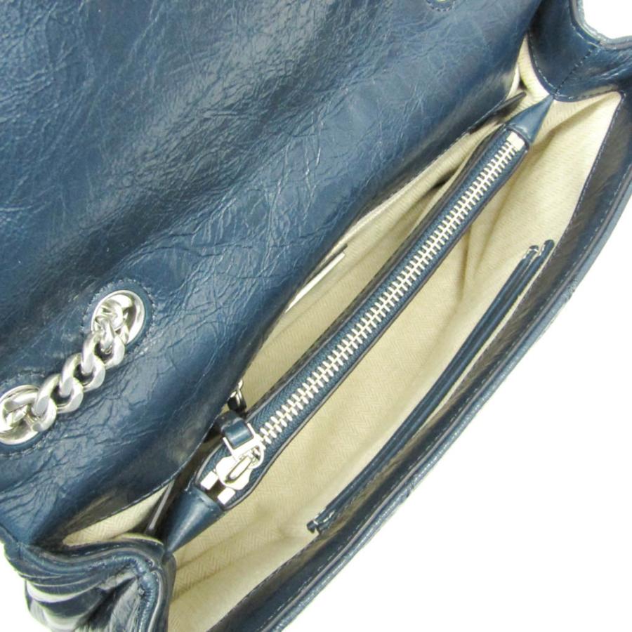 TORY BURCH（トリーバーチ） キラ シェブロン チェーンショルダー