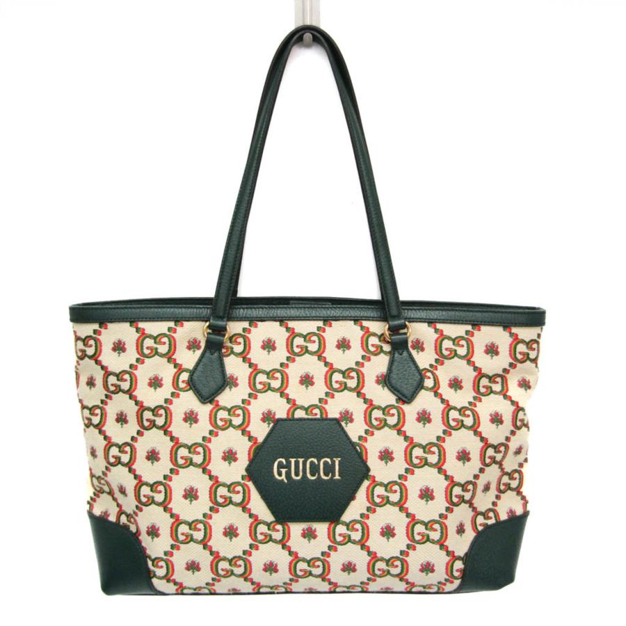 GUCCI（グッチ） 100周年記念モデル 676681 レディース キャンバス
