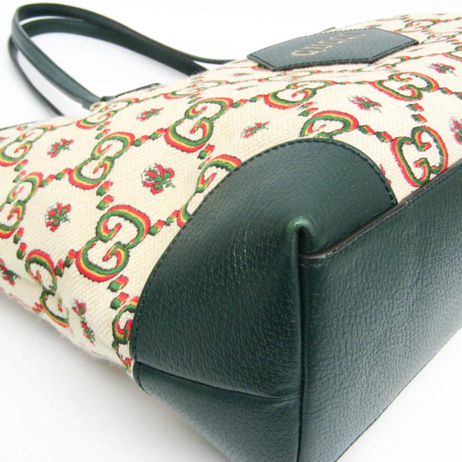 GUCCI（グッチ） 100周年記念モデル 676681 レディース キャンバス