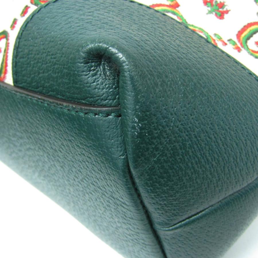 GUCCI（グッチ） 100周年記念モデル 676681 レディース キャンバス