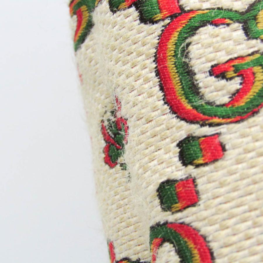 GUCCI（グッチ） 100周年記念モデル 676681 レディース キャンバス