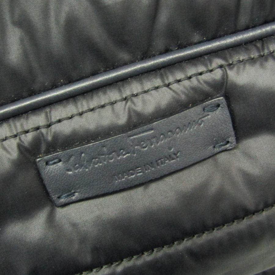 サルヴァトーレ・フェラガモ(Salvatore Ferragamo) キルティング FZ-24 