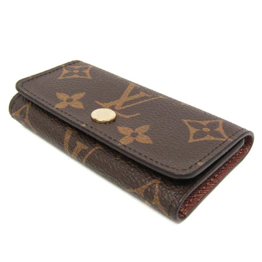 【正規品】ルイヴィトン モノグラム ミュルティクレ4 M62631 N94 LOUIS VUITTON（ルイ・ヴィトン） モノグラム ミュルティクレ4 M62631