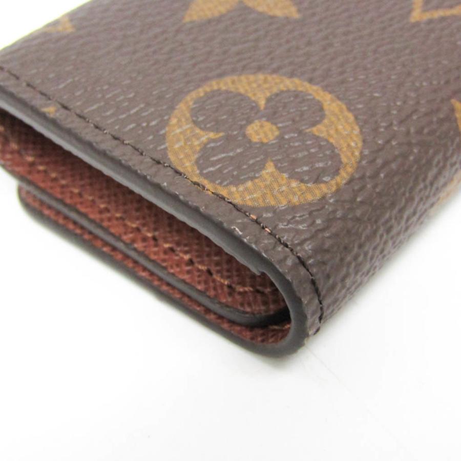 【正規品】ルイヴィトン モノグラム ミュルティクレ4 M62631 N94 LOUIS VUITTON（ルイ・ヴィトン） モノグラム ミュルティクレ4 M62631