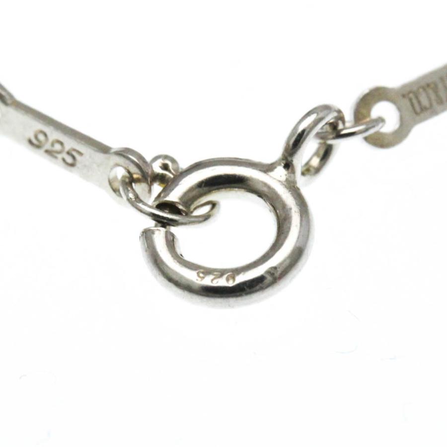 TIFFANY&Co.（ティファニー） ティファニー(Tiffany) シルバー925 無し