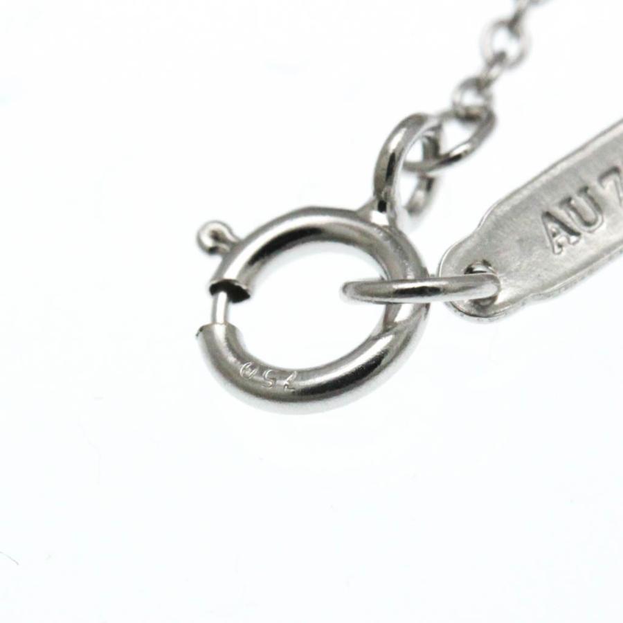 TIFFANY&Co.（ティファニー） ティファニー(Tiffany) K18ホワイト