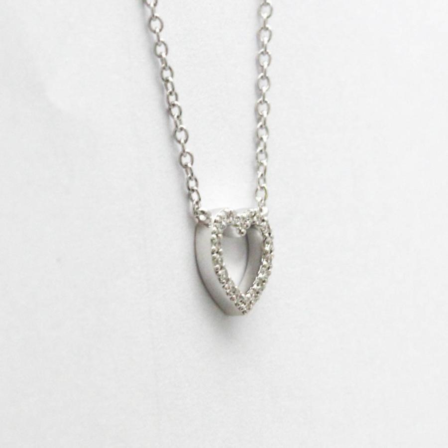 TIFFANY&Co.（ティファニー） ティファニー(Tiffany) K18ホワイト