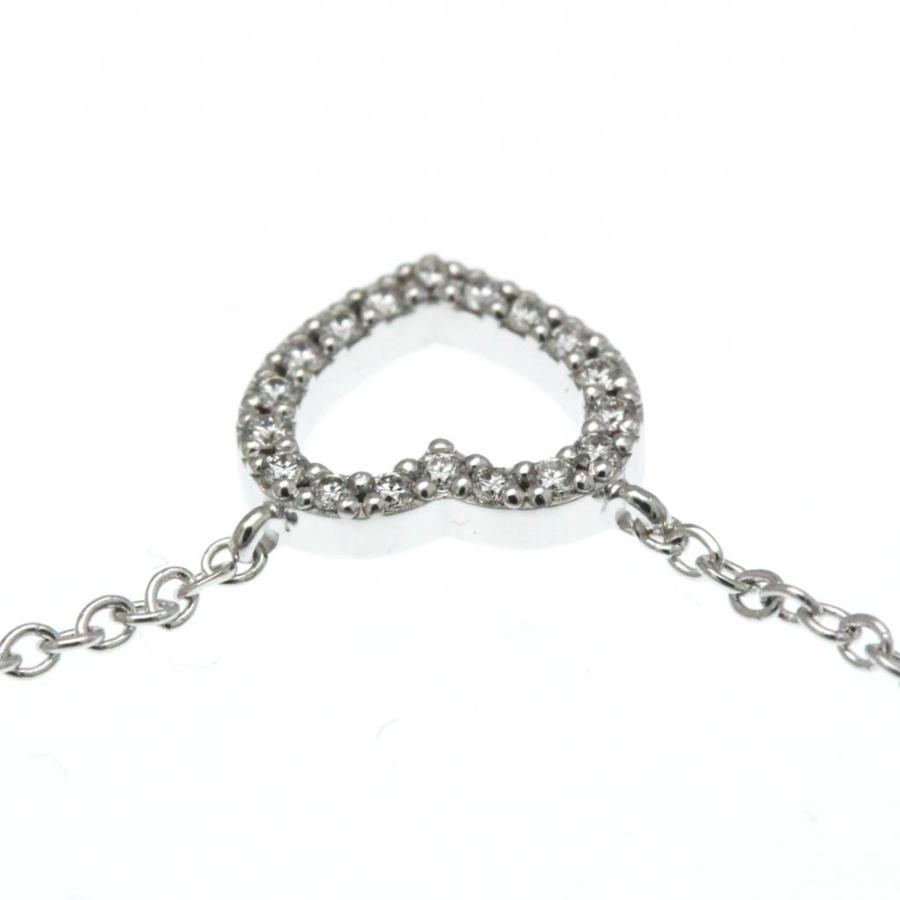 TIFFANY&Co.（ティファニー） ティファニー(Tiffany) K18ホワイト