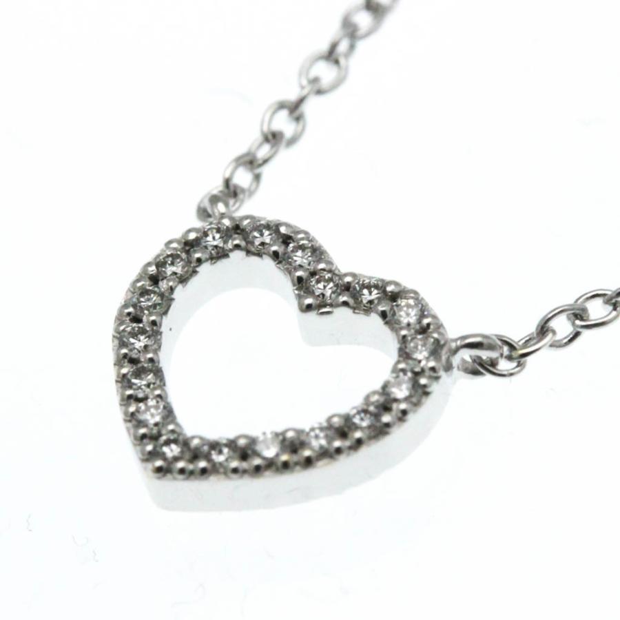 TIFFANY&Co.（ティファニー） ティファニー(Tiffany) K18ホワイト