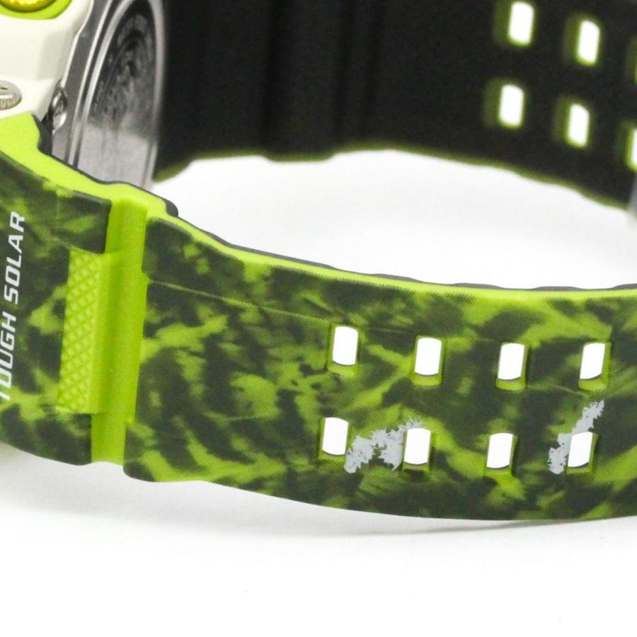 CASIO（カシオ） G-SHOCK レンジマン カカポ 電波 ソーラー メンズ