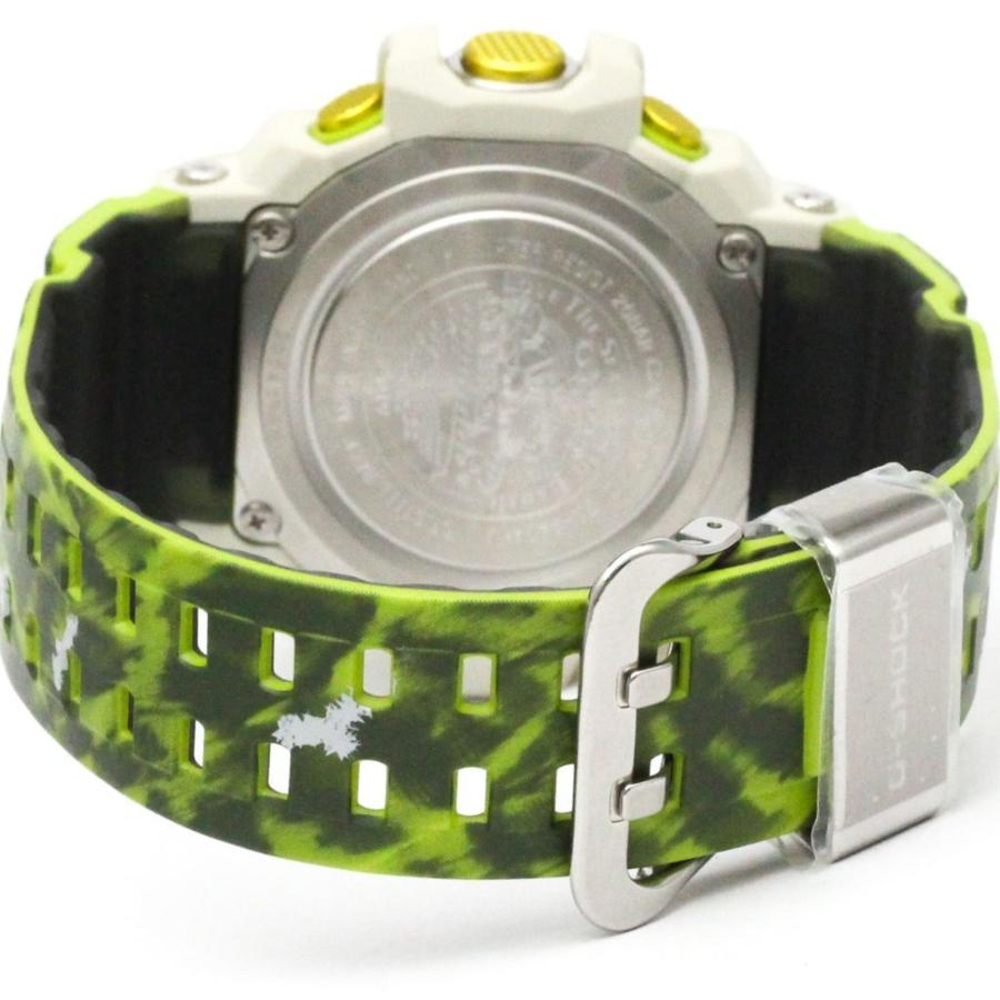 CASIO（カシオ） G-SHOCK レンジマン カカポ 電波 ソーラー メンズ