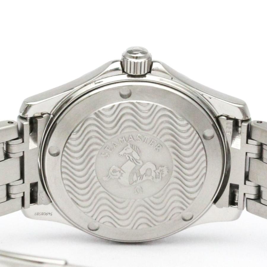 OMEGA（オメガ） シーマスター 120M ステンレススチール クォーツ