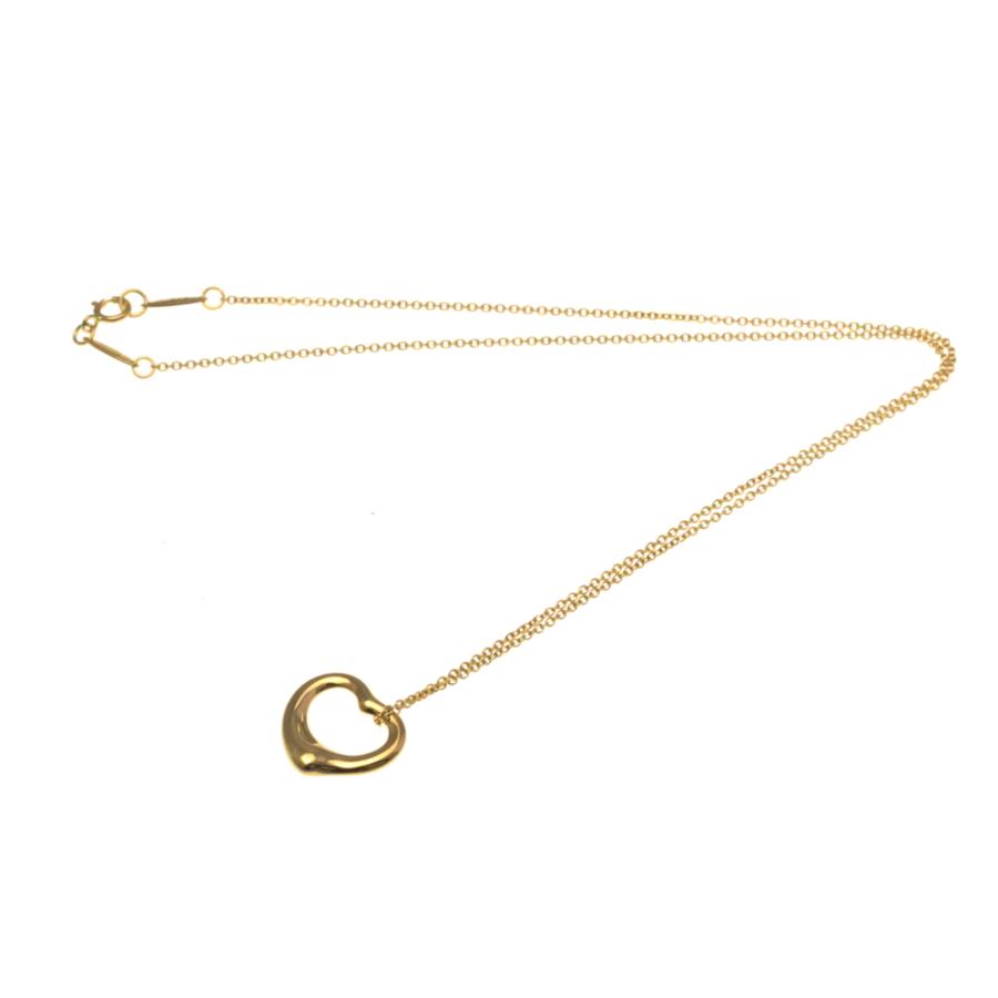 TIFFANY&Co.（ティファニー） ティファニー(Tiffany) オープンハート