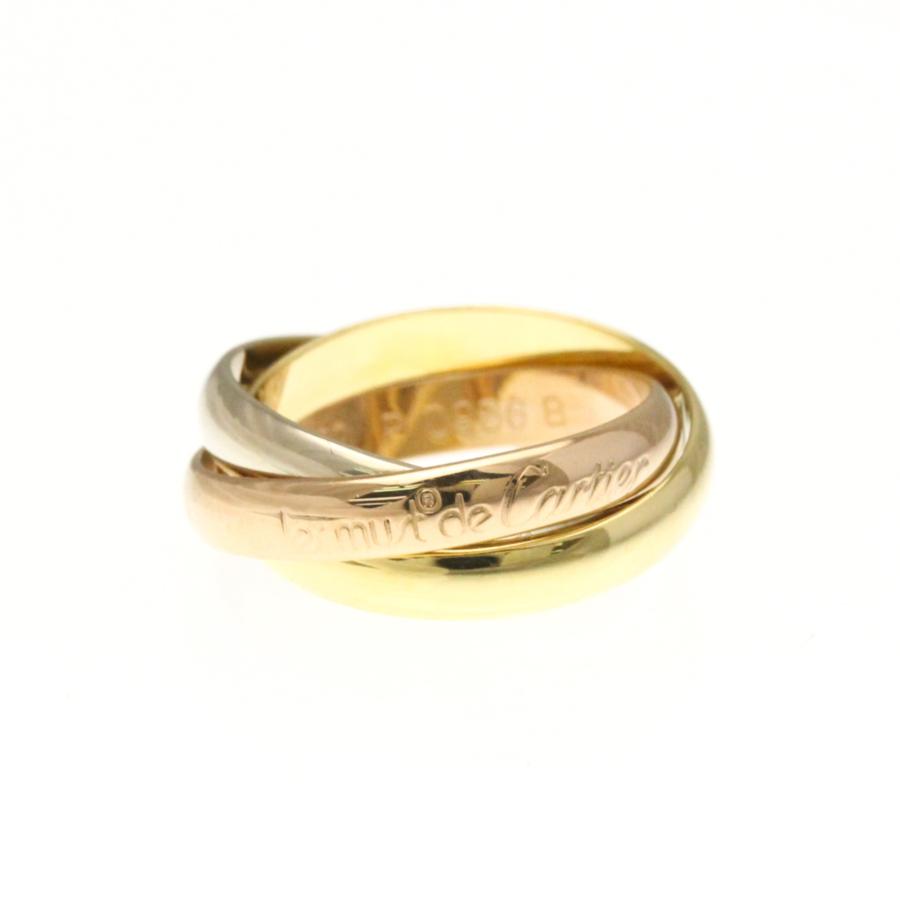 Cartier（カルティエ） トリニティリング : ELADYヤフーショップ