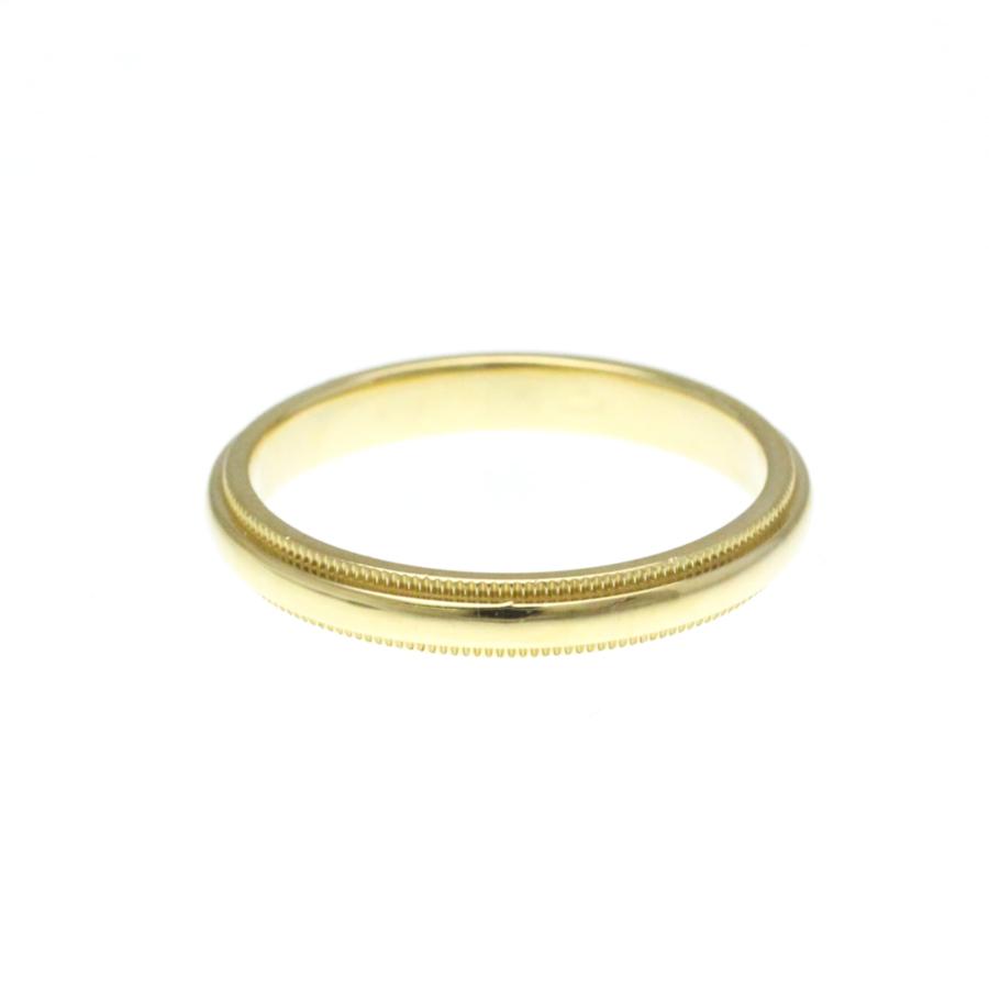 TIFFANY&Co.（ティファニー） ティファニー(Tiffany) ミルグレイン