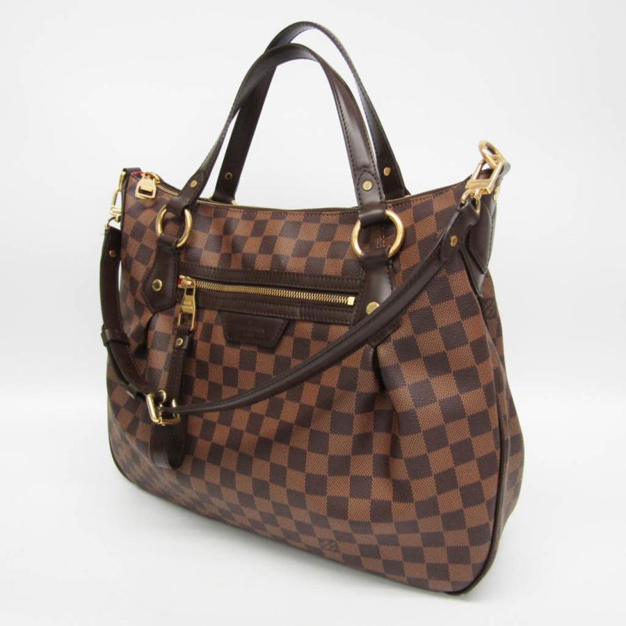 LOUIS VUITTON（ルイ・ヴィトン） ダミエ イーヴォラMM N41131