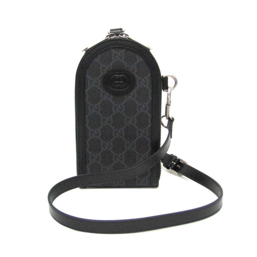 GUCCI（グッチ） インターロッキングG フォンショルダーバッグ 724357 
